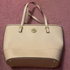Anne Klein tote bag